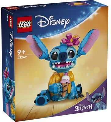 LEGO® | Disney Stitch megépíthető gyermekjátékszett 43249
