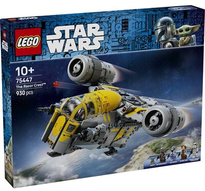 LEGO® Star Wars™ Razor Crest™ 75447
