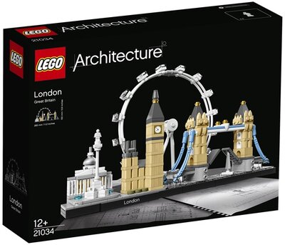 LEGO® Architecture London 21034