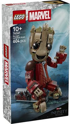 LEGO® | Marvel Groot a fosztogatók egyenruhájában 76341