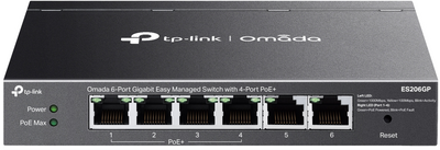 TP-Link - ES206GP