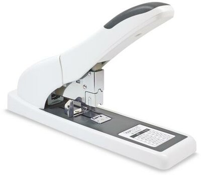 Tűzőgép, nagyteljesítményű, 923/6-17, 140 lap, RAPESCO "ECO HD-140", fehér