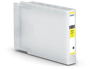 EPSON Tintapatron WF-C81xx / WF-C86xx Ink Cartridge XL Yellow