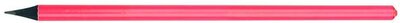 Ceruza, neon pink, siam piros SWAROVSKI® kristállyal, 14 cm, ART CRYSTELLA®