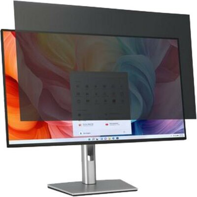 Monitorszűrő, betekintésvédelem, 22" monitorhoz, 16:10, KENSINGTON "High Clarity Privacy"