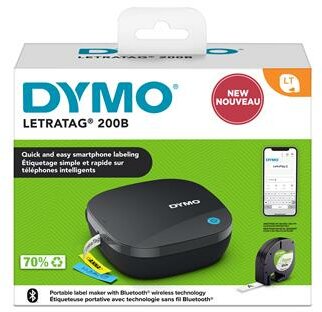 Elemes feliratozógép, DYMO "Letratag 200B"