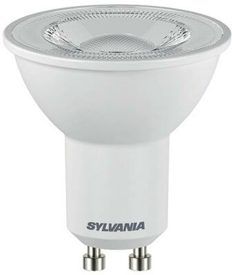 SYLVANIA - LED izzó, GU10, spot, 4,2W, 345lm, 4000K (HF), "RefLED"