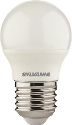 SYLVANIA - LED izzó, E27, kisgömb, 6,5W, 806lm, 2700K (MF), "ToLEDo"