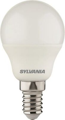 SYLVANIA - LED izzó, E14, kisgömb, 6,5W, 806lm, 2700K (MF), "ToLEDo"