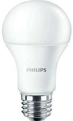 PHILIPS - LED izzó, E27,gömb, 10W, 1055lm, 230V, 4000K, A60, "CorePro"