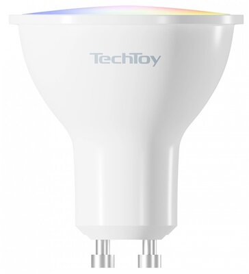 TESLA - Smart TechToy okos izzó RGB 4,5W GU10 - TSL-LIG-GU10