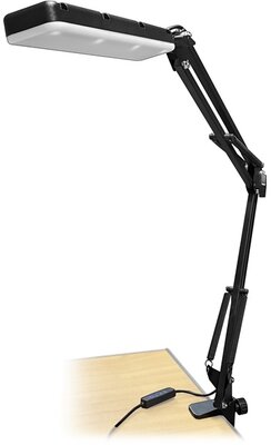Media-Tech - FLEX LAMP mozgatható karos asztali lámpa - MT224