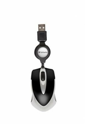 VERBATIM - Go Mini Optikai utazóegér - 49020