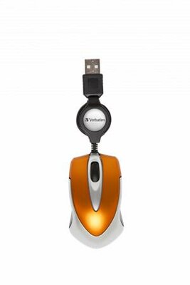 VERBATIM - Go Mini Optikai utazóegér - 49023