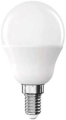 Emos - MINI GLOBE 8,5W 806lumen E14 LED gömb izzó - ZL1F43
