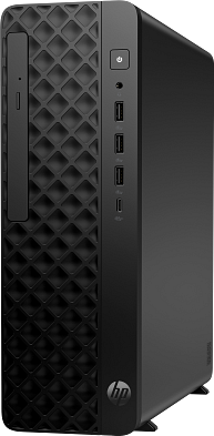 HP ProDesk 2 SFF G1i, Core i3-14100 3.5GHz, 512GB, 8GB
