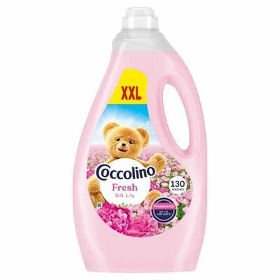 Öblítő, 2,99 l, COCCOLINO "Fresh Silk Lily", (2 liter)