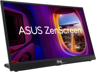 ASUS - ZenScreen hordozható SUB monitor - MB17AHG