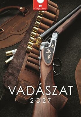 Naptár, fali, DAYLINER, "Vadászat"