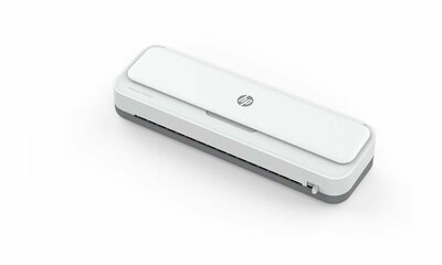 Laminálógép, A3, 80-125 mikron, HP "Onelam 400", fehér