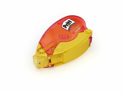 Ragasztó roller, utántölthető, átmeneti, 8,4 mm x 16 m, HENKEL, (16 méter)