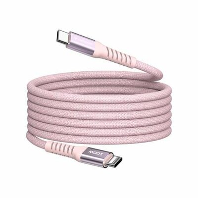 VERBATIM - Mágneses szinkronizáló és töltőkábel - 100W USB-C - USB-C - 31857