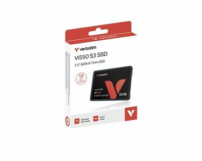 VERBATIM - Vi550 S3 SSD 128 GB - 49350