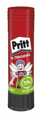Ragasztóstift, 22 g, HENKEL "Pritt"