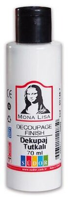 Decoupage ragasztó 3 az 1-ben, 70ml