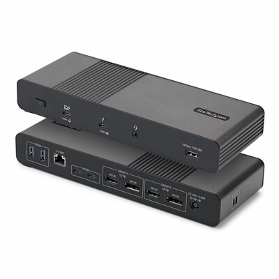 Startech - Thunderbolt 5 univerzális dokkolóállomás - 206UE-TB5USB4DOCK