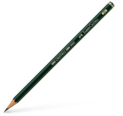 Faber-Castell 9000 2H grafitceruza