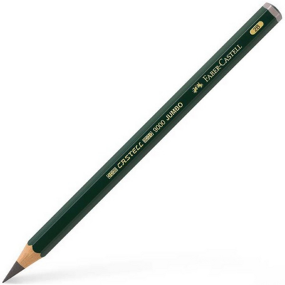 Faber-Castell 9000 Jumbo 2B grafitceruza