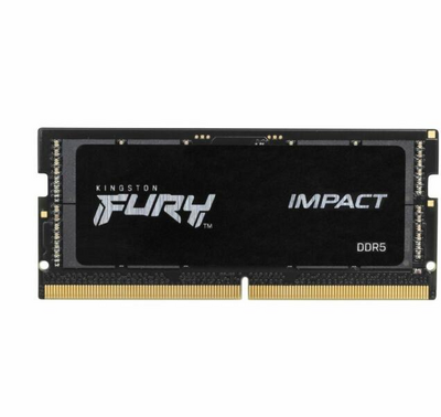 NOTEBOOK DDR5 KINGSTON FURY Impact 6000MHz 16GB - KF560S38IB-16