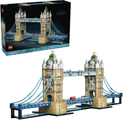 LEGO® Architecture Tower Bridge 21067