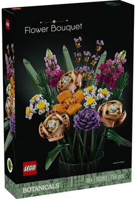 LEGO® Botanicals Virágcsokor 10280