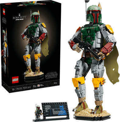 LEGO® Star Wars™ Boba Fett™ 75455