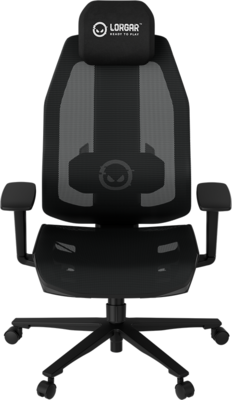 LORGAR - PRO CHP51 Chair - Fekete/Fehér - LRG-CHP51-BW