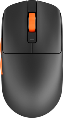 ROYAL KLUDGE - M30 Gaming Mouse - RK-M30-BLKOR