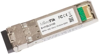 Mikrotik - SFP+ modul - S+31DLC10D