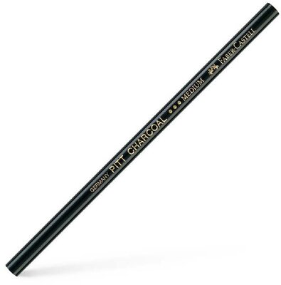 Faber-Castell Pitt médium 2907 művészeti szénceruza