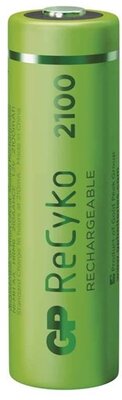 GP ReCyko AA/HR6/2100mAh/2db ceruza akkumulátor