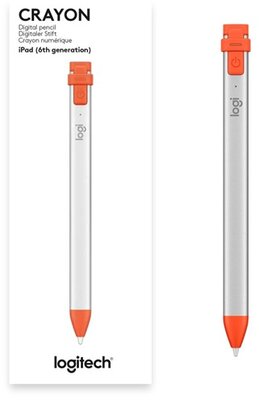 LOGITECH Kiegészítő - Érintőceruza Crayon Ipad (6-10.Gen), Ipad Air (3-4.Gen), Ipad Mini (5.Gen), Ipad Pro 11"