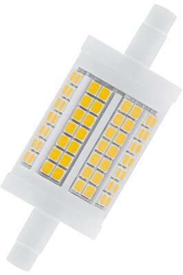 Osram Star műanyag búra/11,5W/1521lm/2700K/R7s LED ceruza