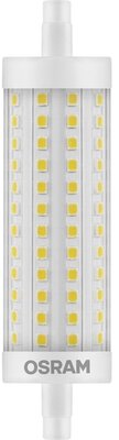 Osram Star műanyag búra/15W/2000lm/2700K/R7s LED ceruza