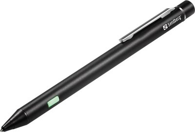 Sandberg Érintőceruza - Precision Active Stylus (beépített akku, 12 óra működés)