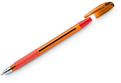 Pentel Feel-it 0,7mm kupakos narancs golyóstoll
