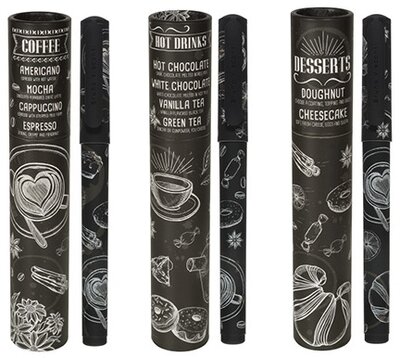 Bruno Visconti Dreamwrite Café Nero 0,7 mm, kék golyóstoll