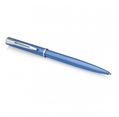 Waterman Graduate Allure 2068191 ezüst klipszes, kék golyóstoll
