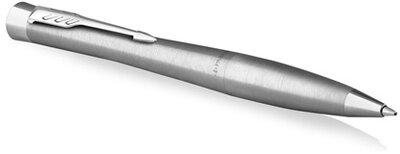 Parker Royal Urban Twist 2143641 ezüst klipszes rozsdamentes csiszolt golyóstoll