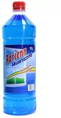 Ablaktisztító, 1 l, utántöltő, "Adrienn"